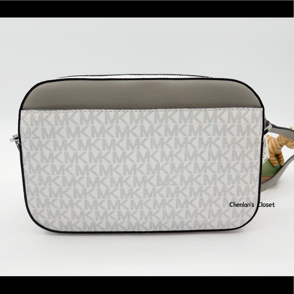 ✨🔥NeW! Michael Kors Jet Set Chain Crossbody - Picture 4 of 8